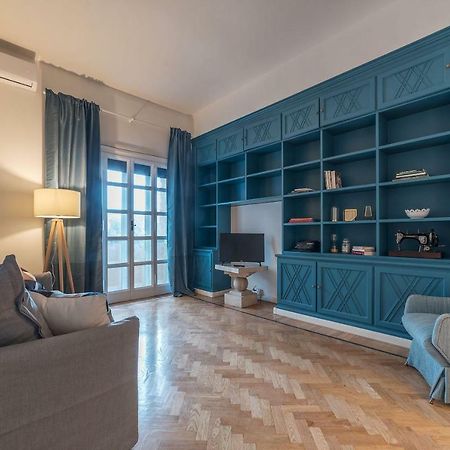 Tiber Stylish Apartment ローマ エクステリア 写真