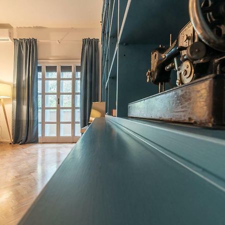 Tiber Stylish Apartment ローマ エクステリア 写真
