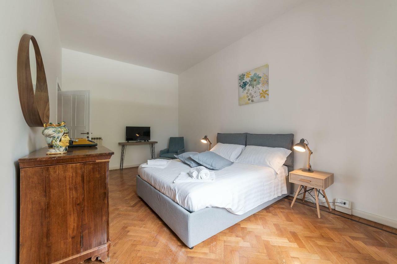 Tiber Stylish Apartment ローマ エクステリア 写真