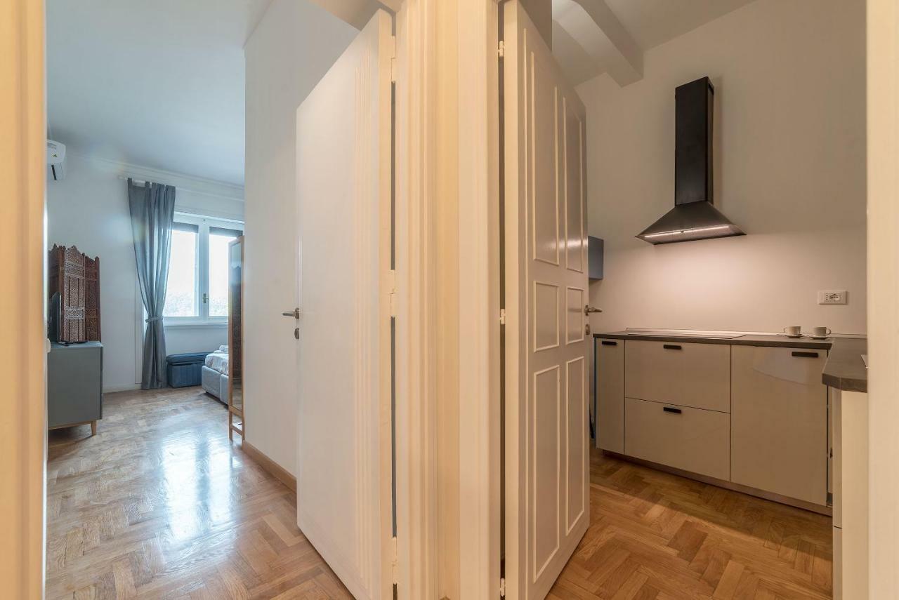 Tiber Stylish Apartment ローマ エクステリア 写真