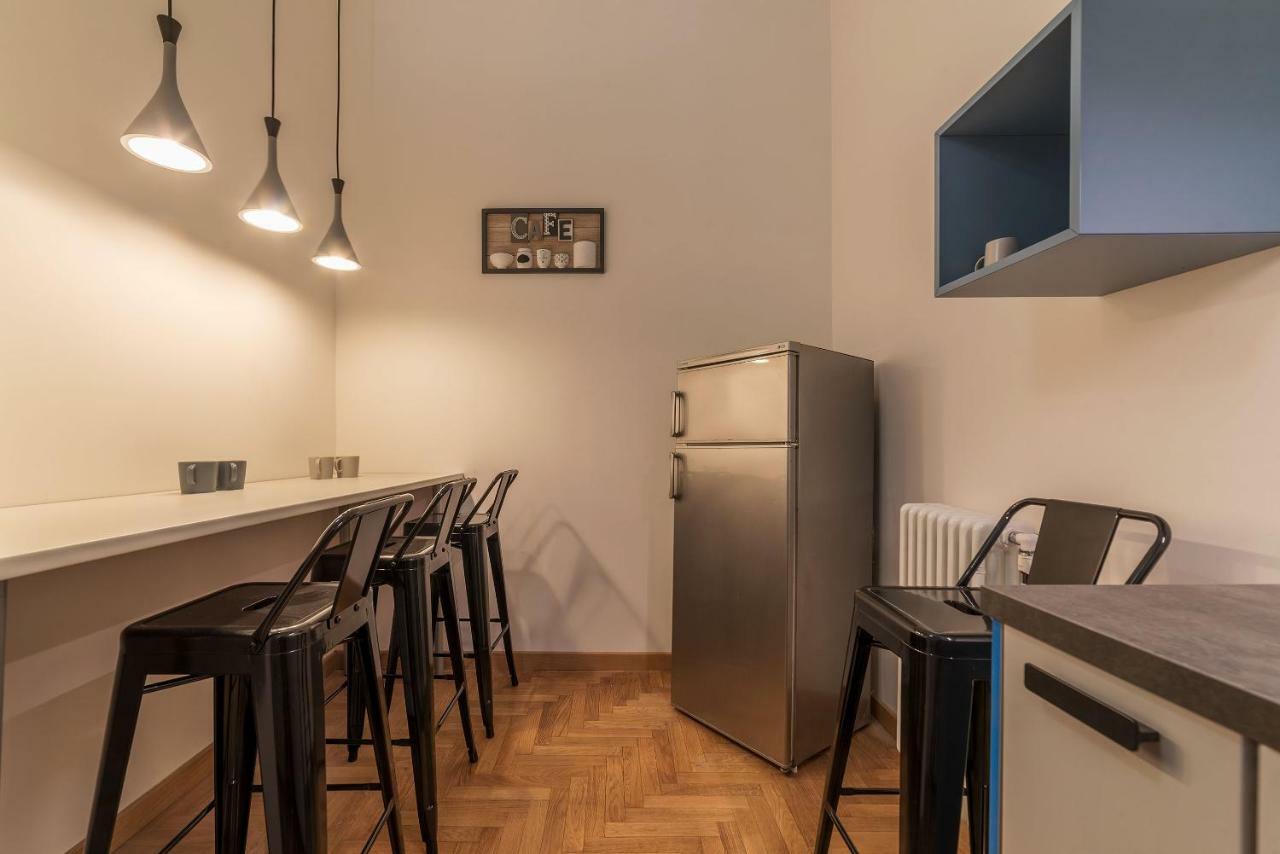 Tiber Stylish Apartment ローマ エクステリア 写真