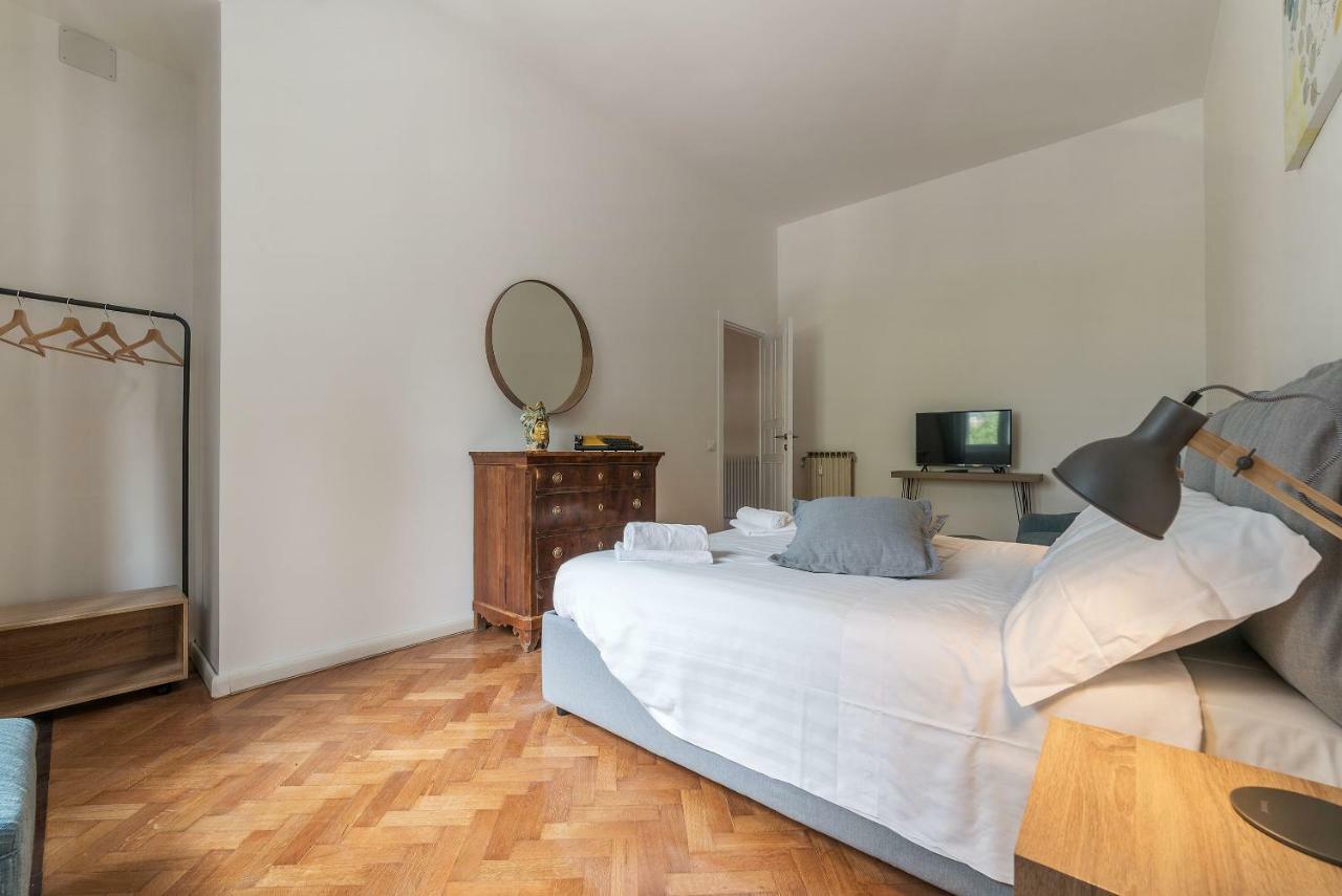 Tiber Stylish Apartment ローマ エクステリア 写真