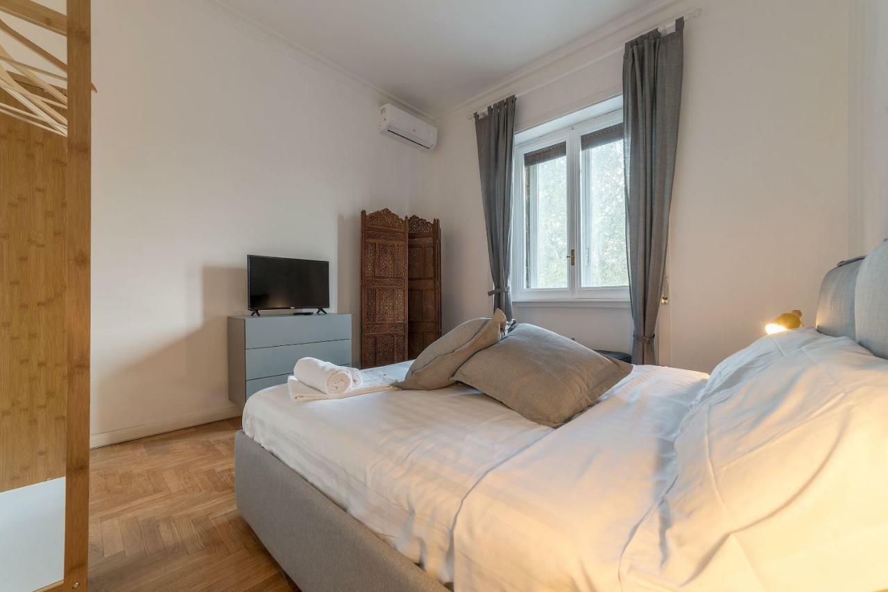 Tiber Stylish Apartment ローマ エクステリア 写真