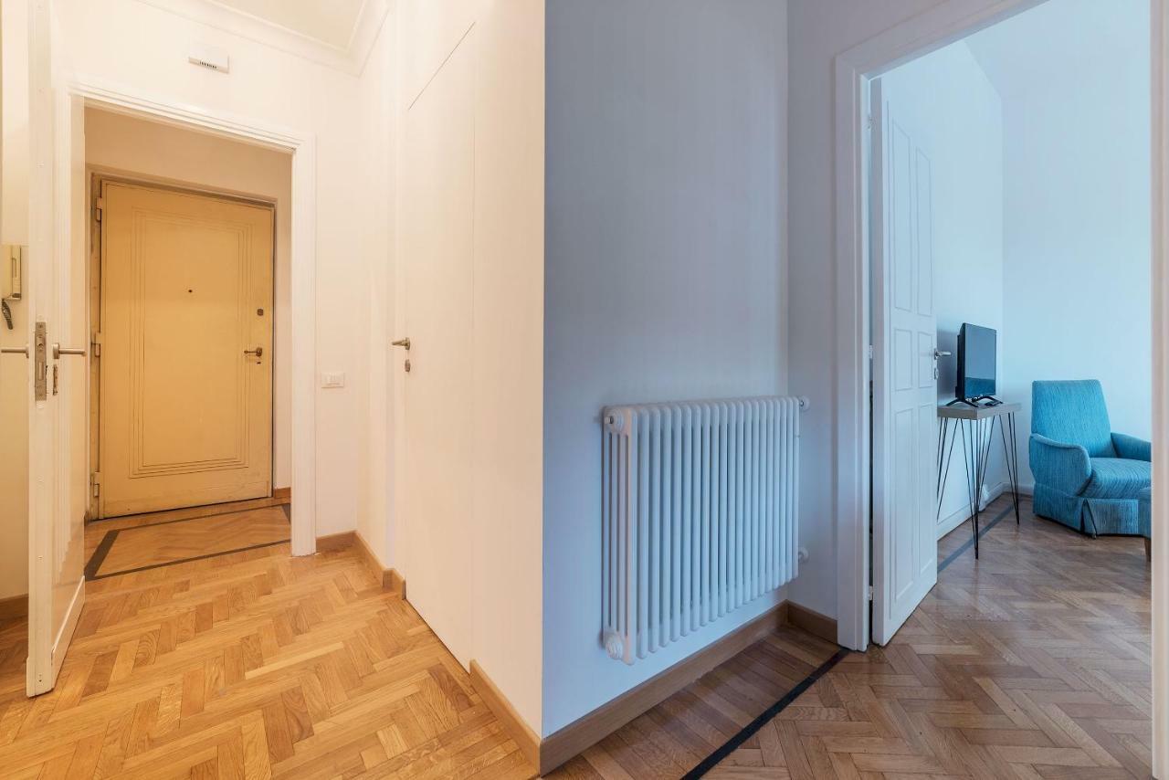 Tiber Stylish Apartment ローマ エクステリア 写真