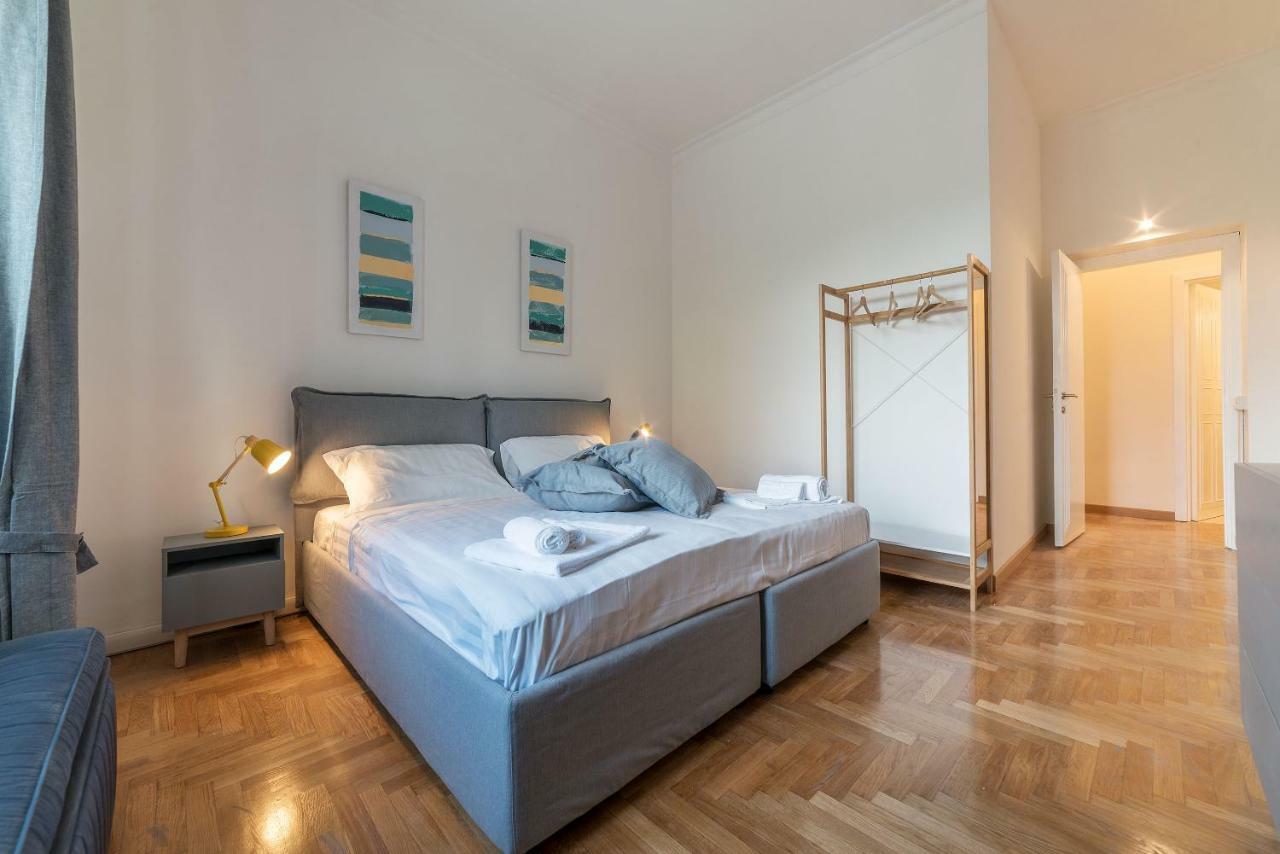 Tiber Stylish Apartment ローマ エクステリア 写真