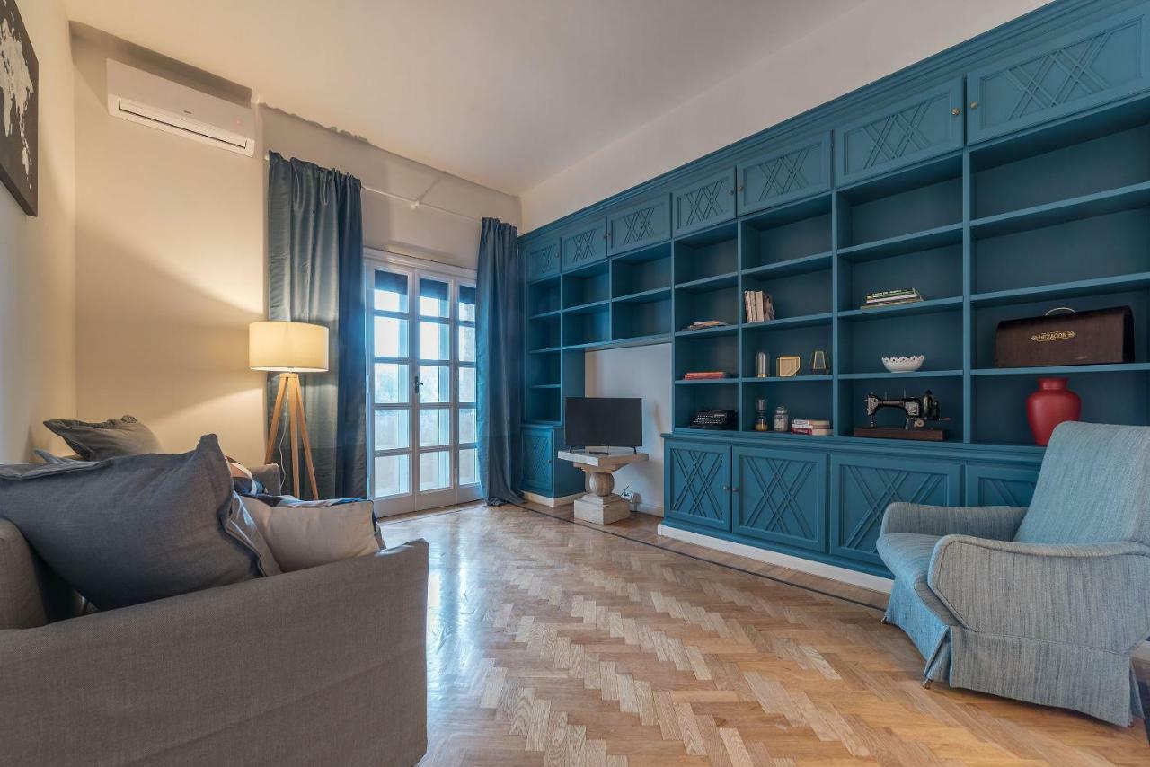 Tiber Stylish Apartment ローマ エクステリア 写真