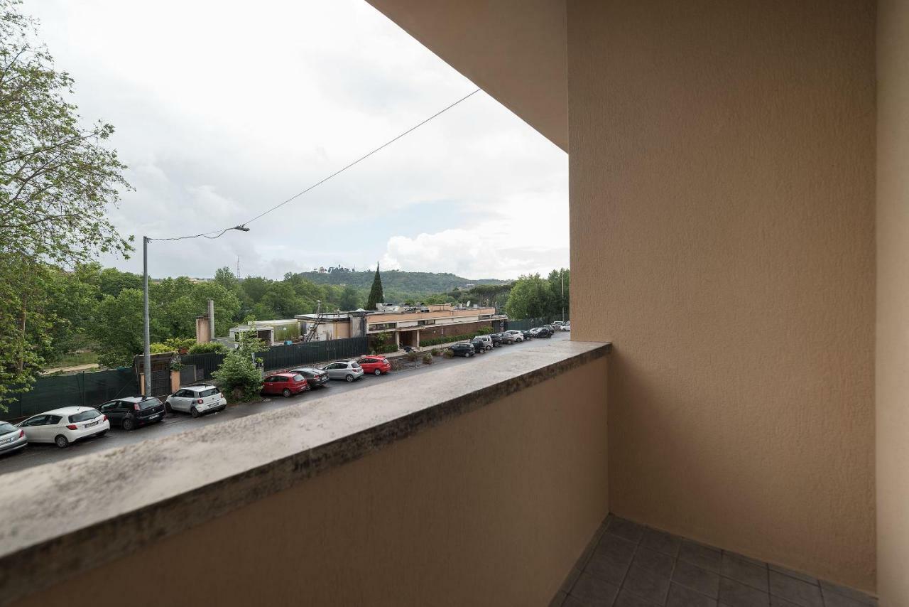 Tiber Stylish Apartment ローマ エクステリア 写真