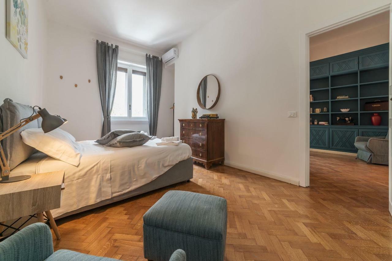 Tiber Stylish Apartment ローマ エクステリア 写真