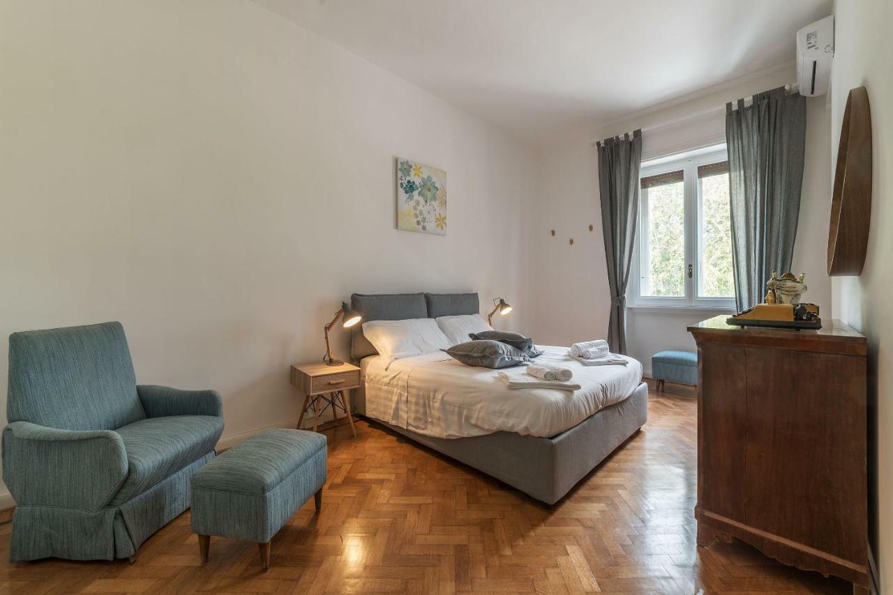 Tiber Stylish Apartment ローマ エクステリア 写真