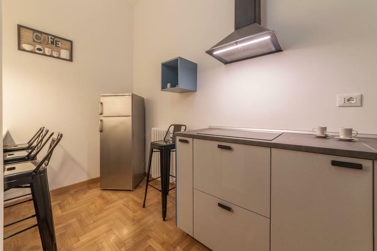 Tiber Stylish Apartment ローマ エクステリア 写真