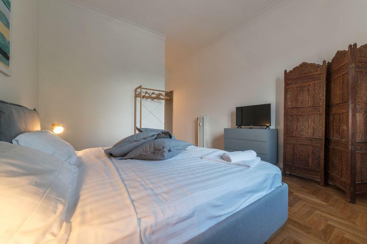 Tiber Stylish Apartment ローマ エクステリア 写真