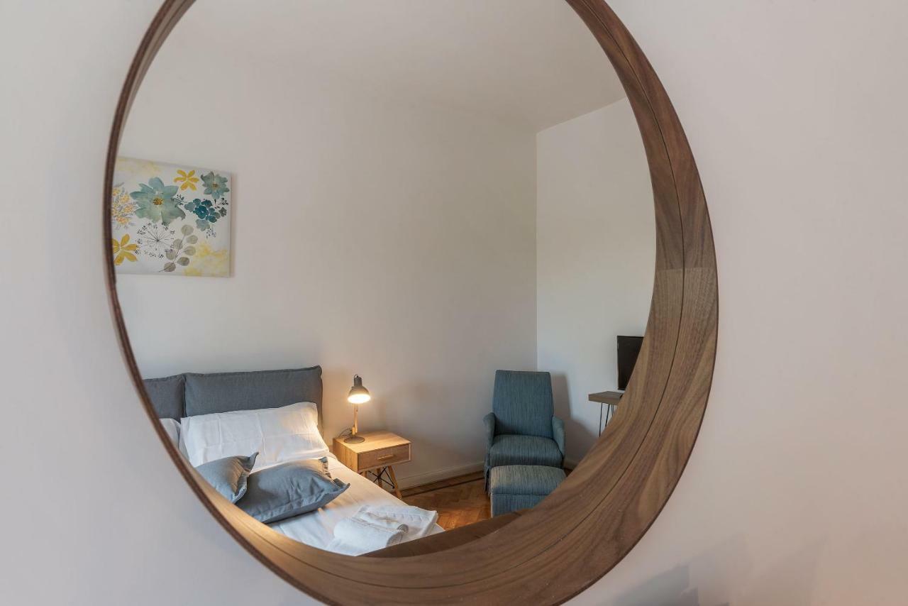 Tiber Stylish Apartment ローマ エクステリア 写真