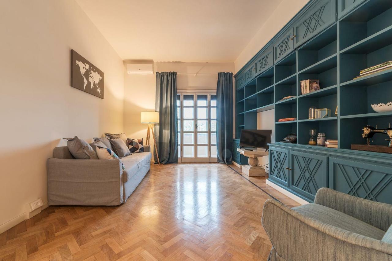 Tiber Stylish Apartment ローマ エクステリア 写真