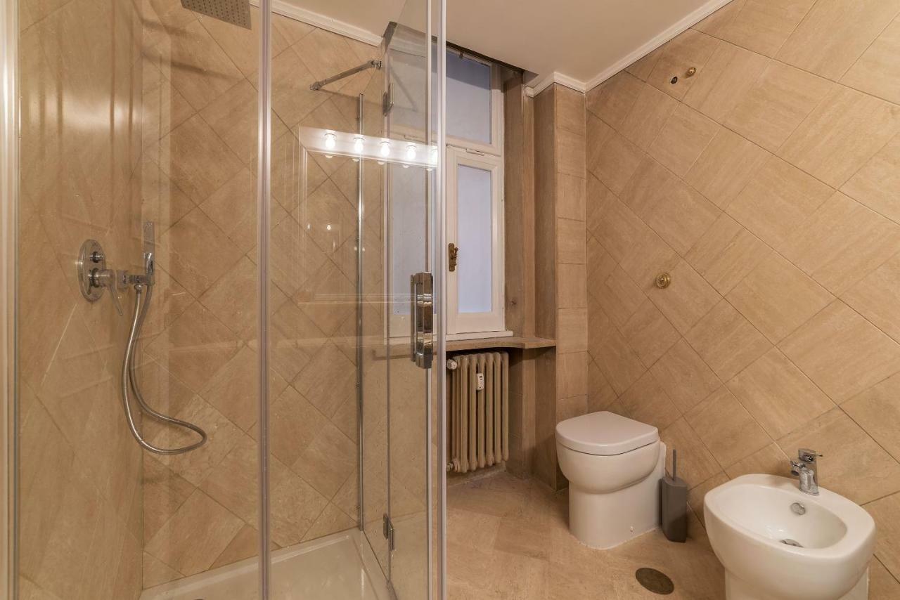 Tiber Stylish Apartment ローマ エクステリア 写真