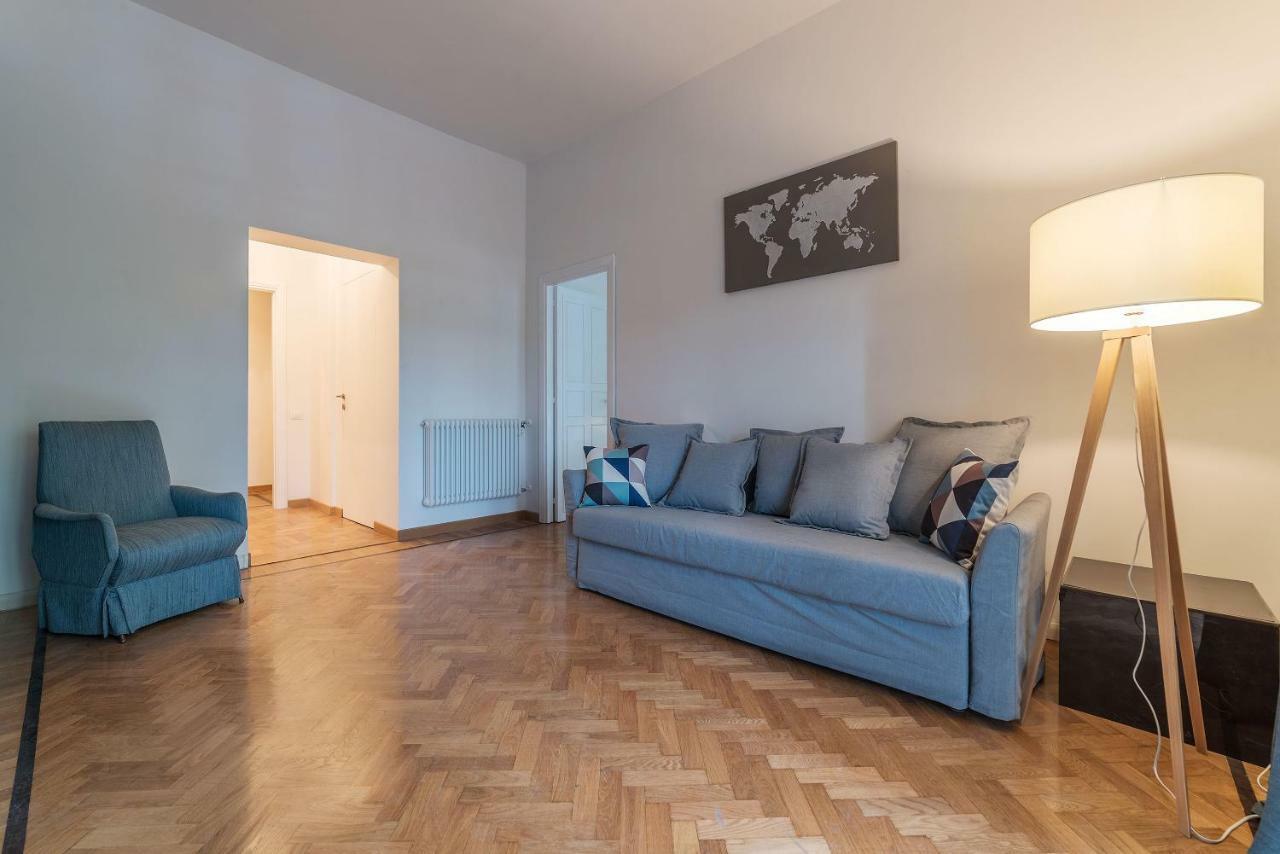 Tiber Stylish Apartment ローマ エクステリア 写真